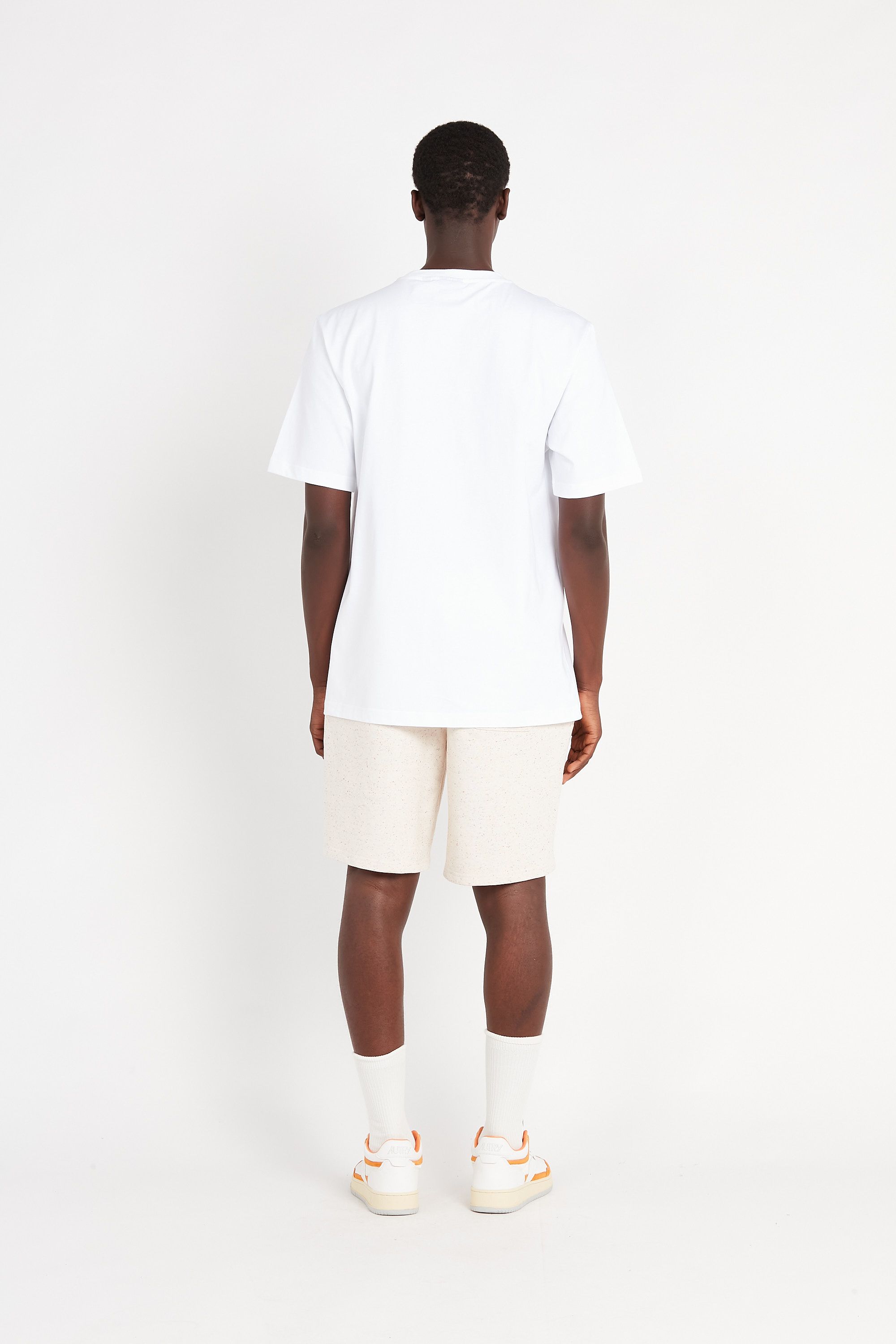 Daily Paper T-shirt  MABILI Blanc