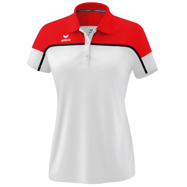 erima 1112315 Branco 40 polo-shirt