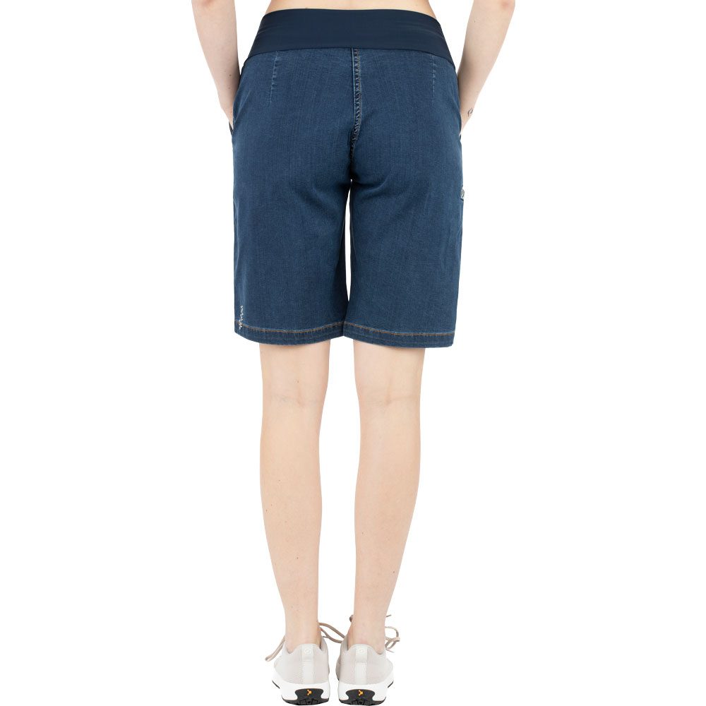 Chillaz Sandra 3.0 Klettershorts Damen denim blue