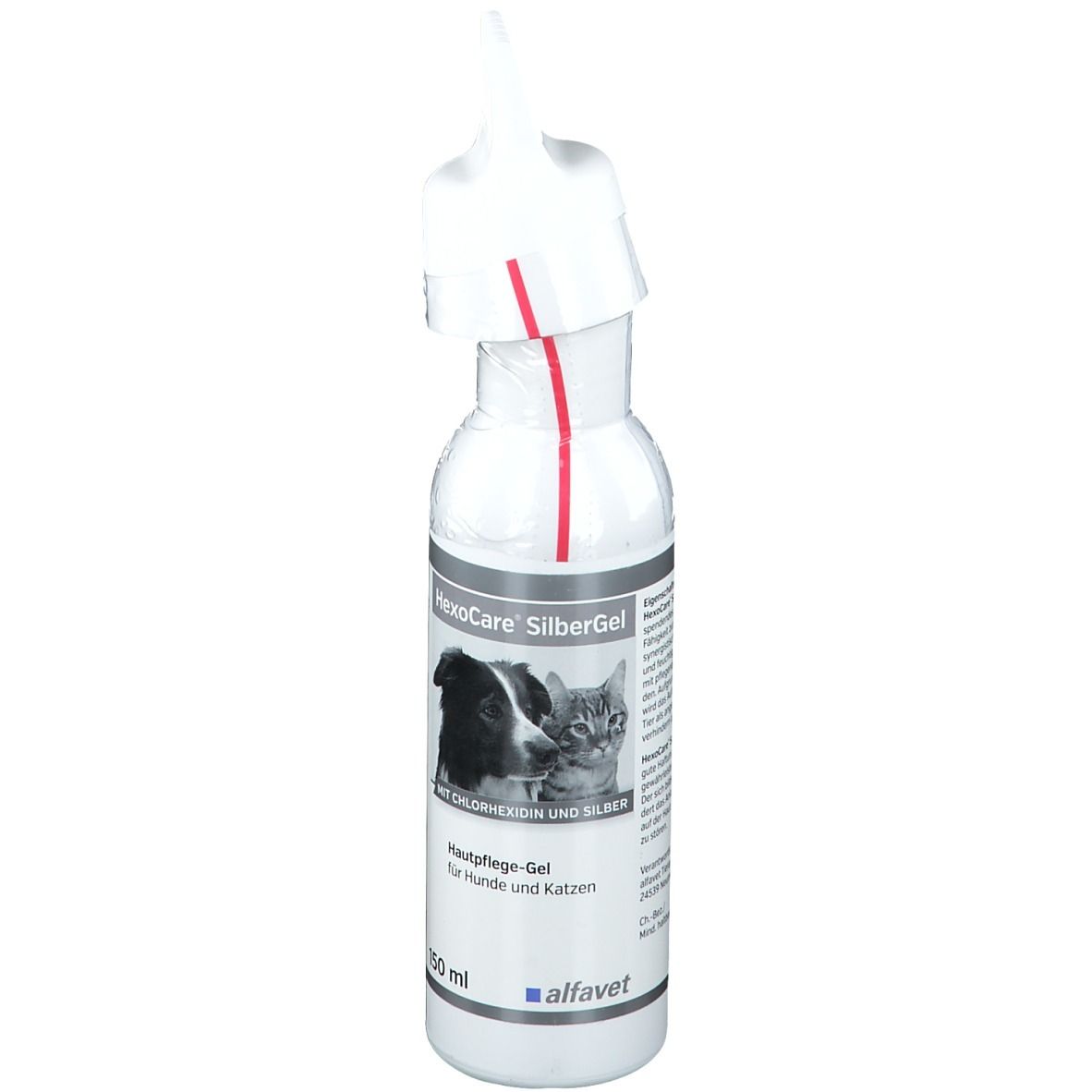 HexoCare® SilberGel