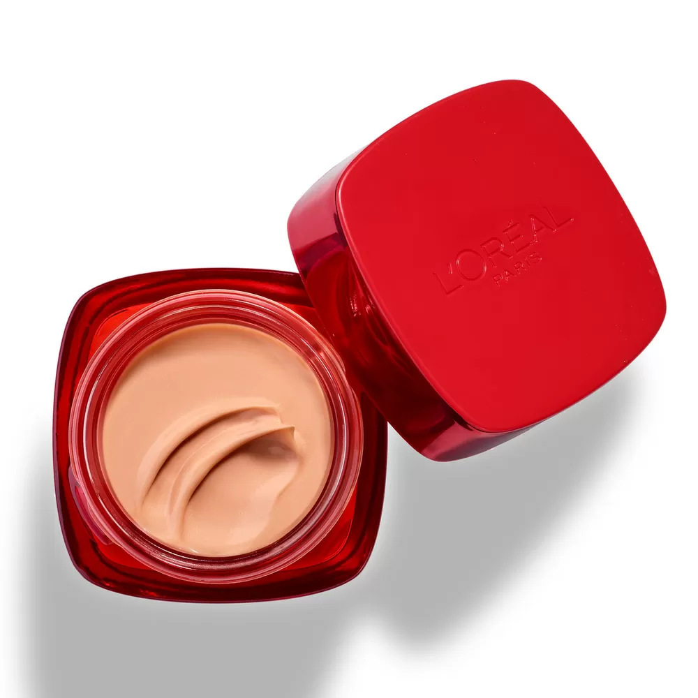 L'Oréal Paris Revitalift Energising Red Day Cream - 50 ml.