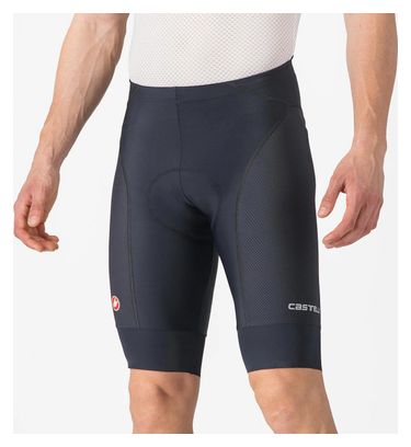 Short Castelli Competizione 2 Homme Noir