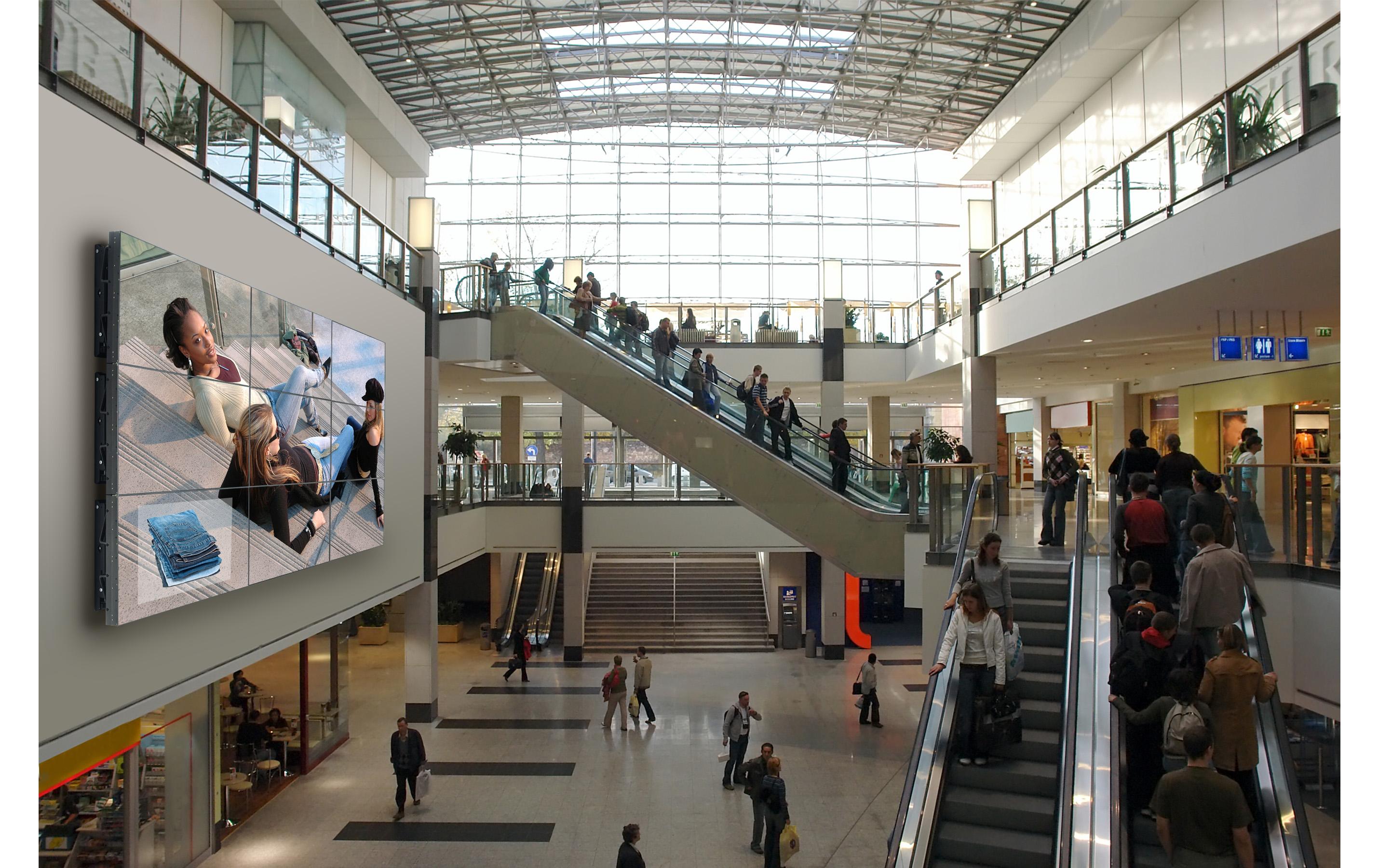 Videowall Halterung DS-VW765-LAND 42-65
