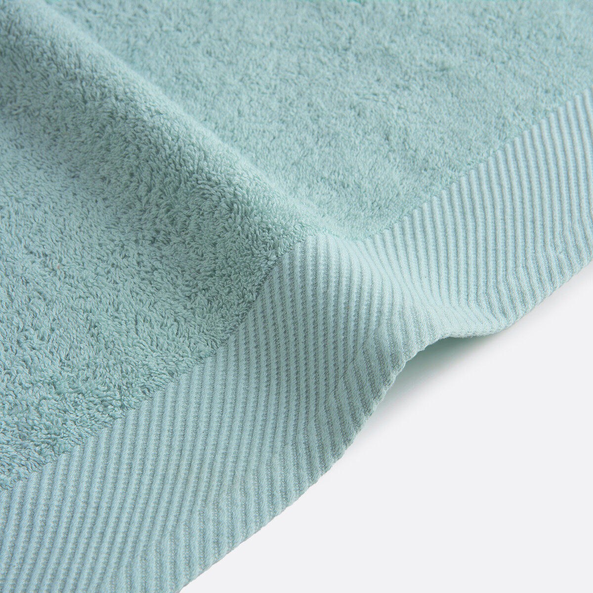 LA REDOUTE INTERIEURS<br>Conjunto de 2 toalhas de felpa 500 g/m², Scenario