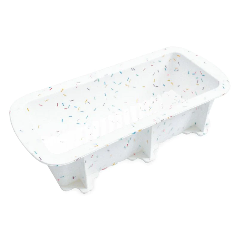 Moule à cake en silicone rectangulaire - 27 cm Scrapcooking
