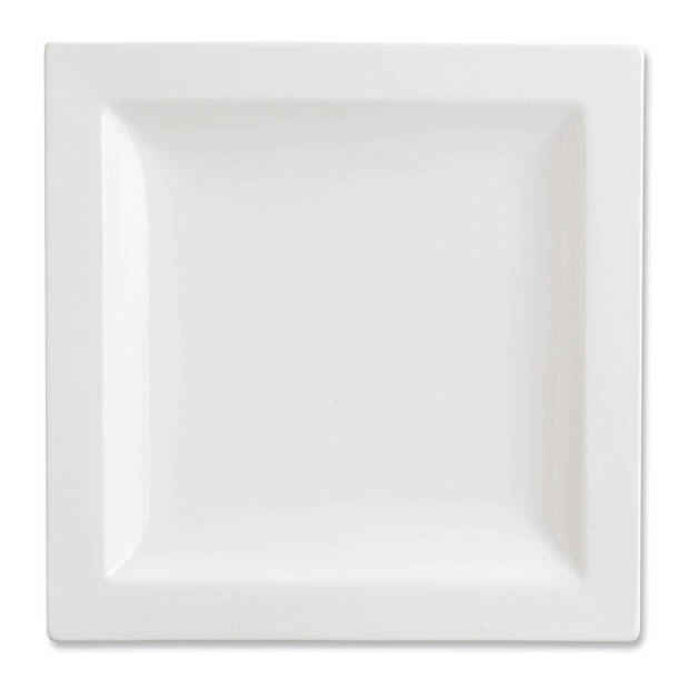 True Life dinerbord - 26 cm - wit