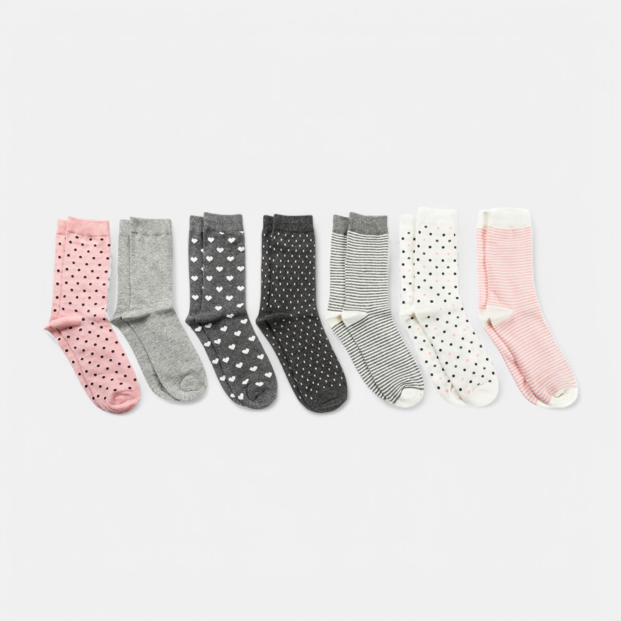 Chaussettes Femme multicolore
