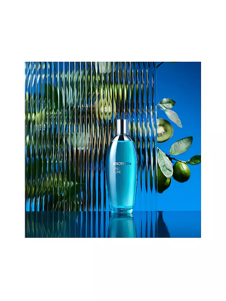 BIOTHERM Eau Pure Eau de Toilette 50ml keine Farbe