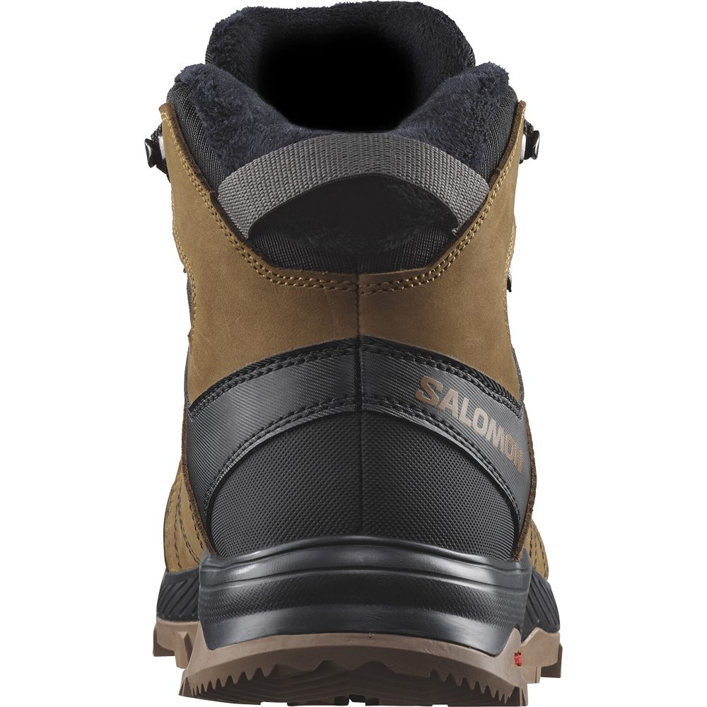 Salomon Outchill Thinsulate Climasalomon Bergstiefel Herren rubber