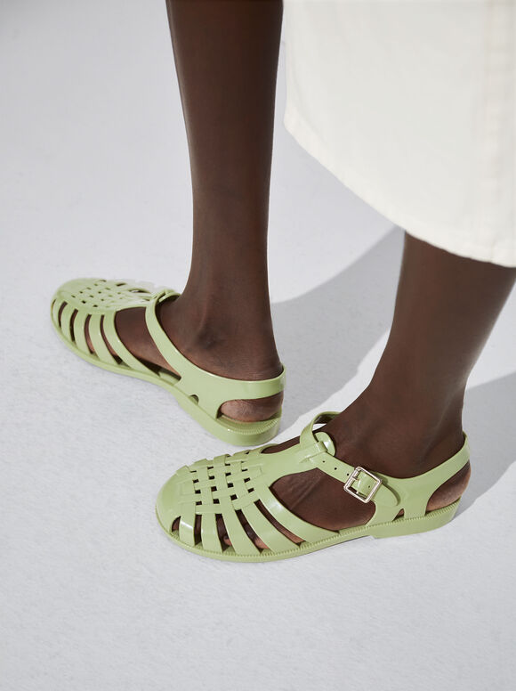 Exclusivo online - Verde