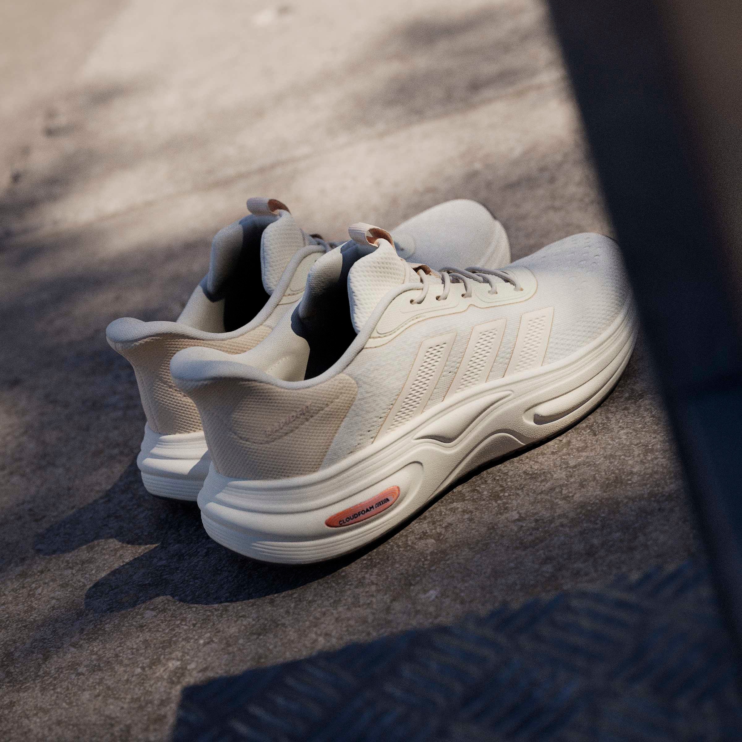adidas Sportswear Walkingschuh »CLOUDFOAM CUXXION RAPIDFIT«