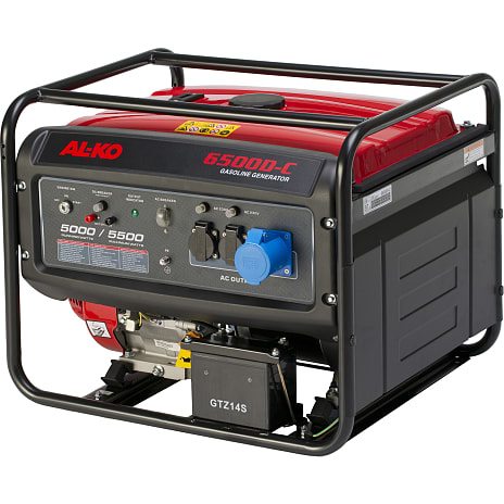 AL-KO 6500 D-C generator