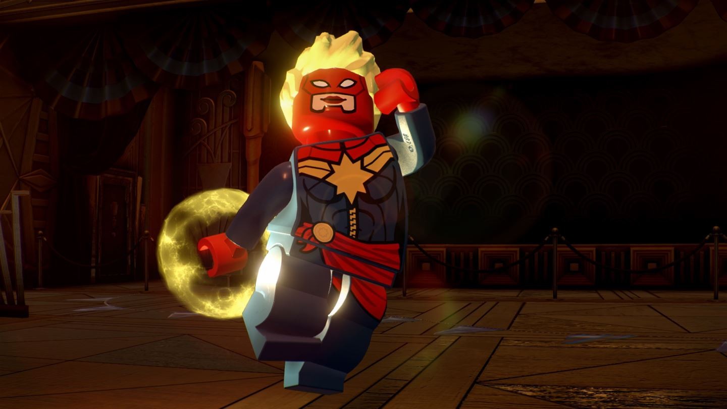LEGO Marvel Super Heroes 2- Xbox One