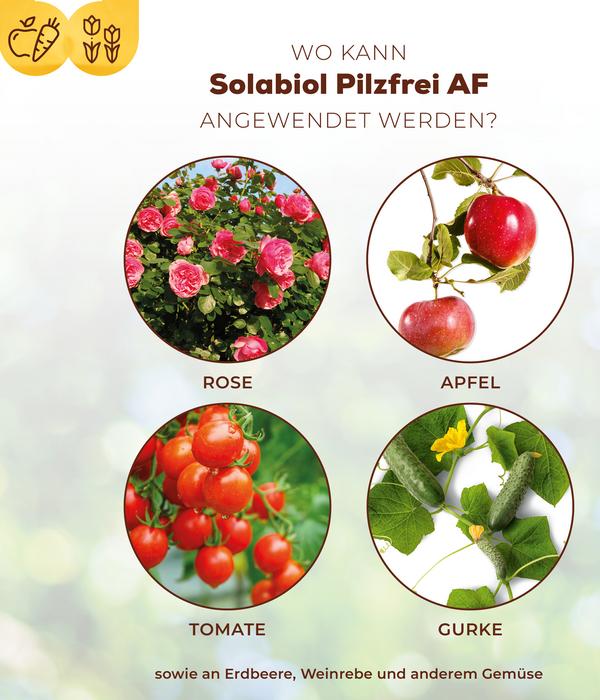Solabiol® Pilzfrei AF, flüssig, 750 ml