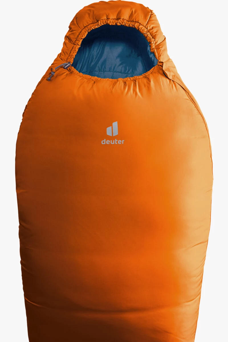 deuter Orbit -5° Long Schlafsack ZIP L