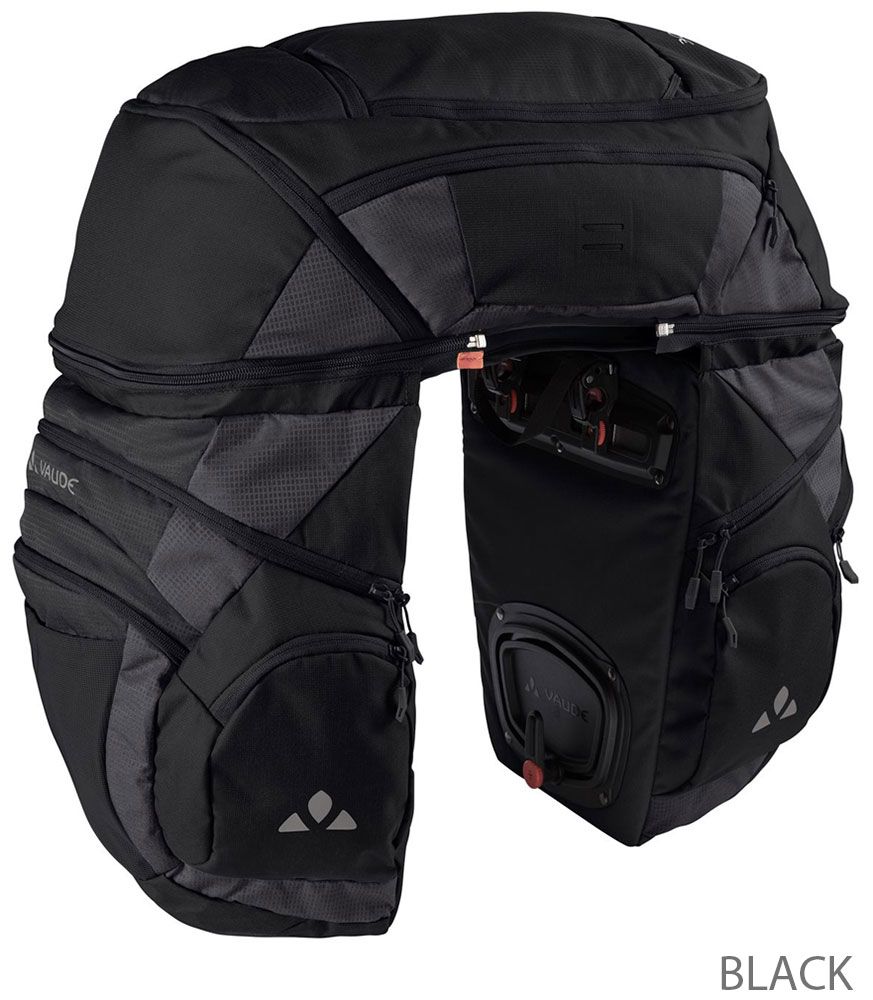 Vaude Karakorum Pro - Gepäckträgertasche kaufen | Bike-Discount