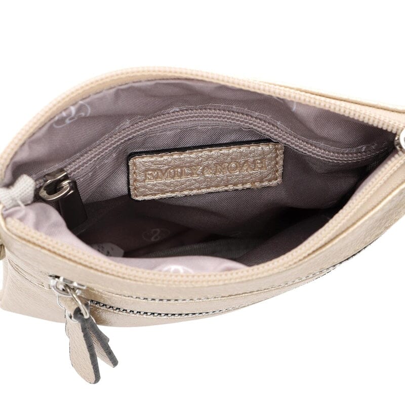 Emily & Noah Emma Crossovertas Light Gold