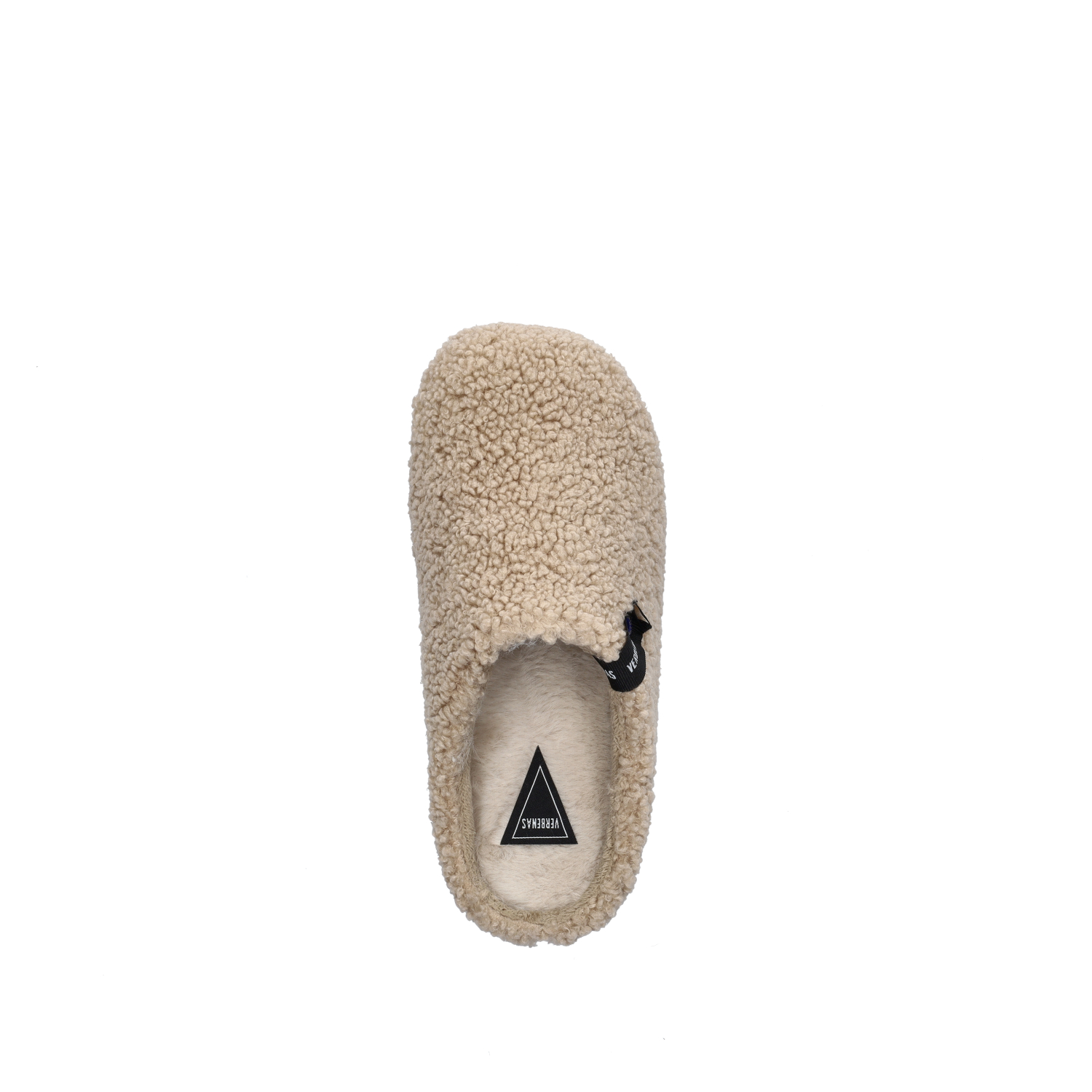 York Nairobi dames pantoffel Verbenas Beige