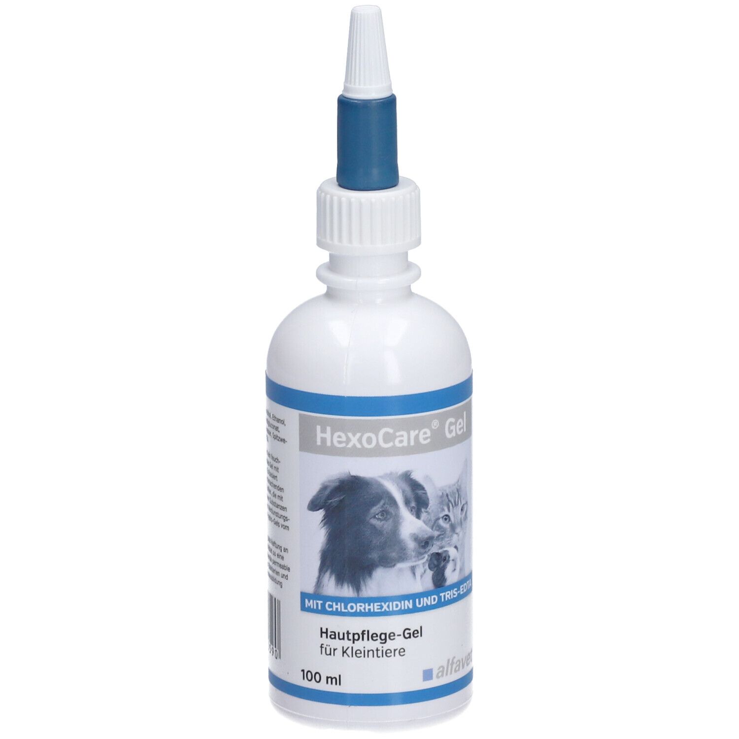 HexoCare® Hautpflege-Gel für Hunde und Katzen