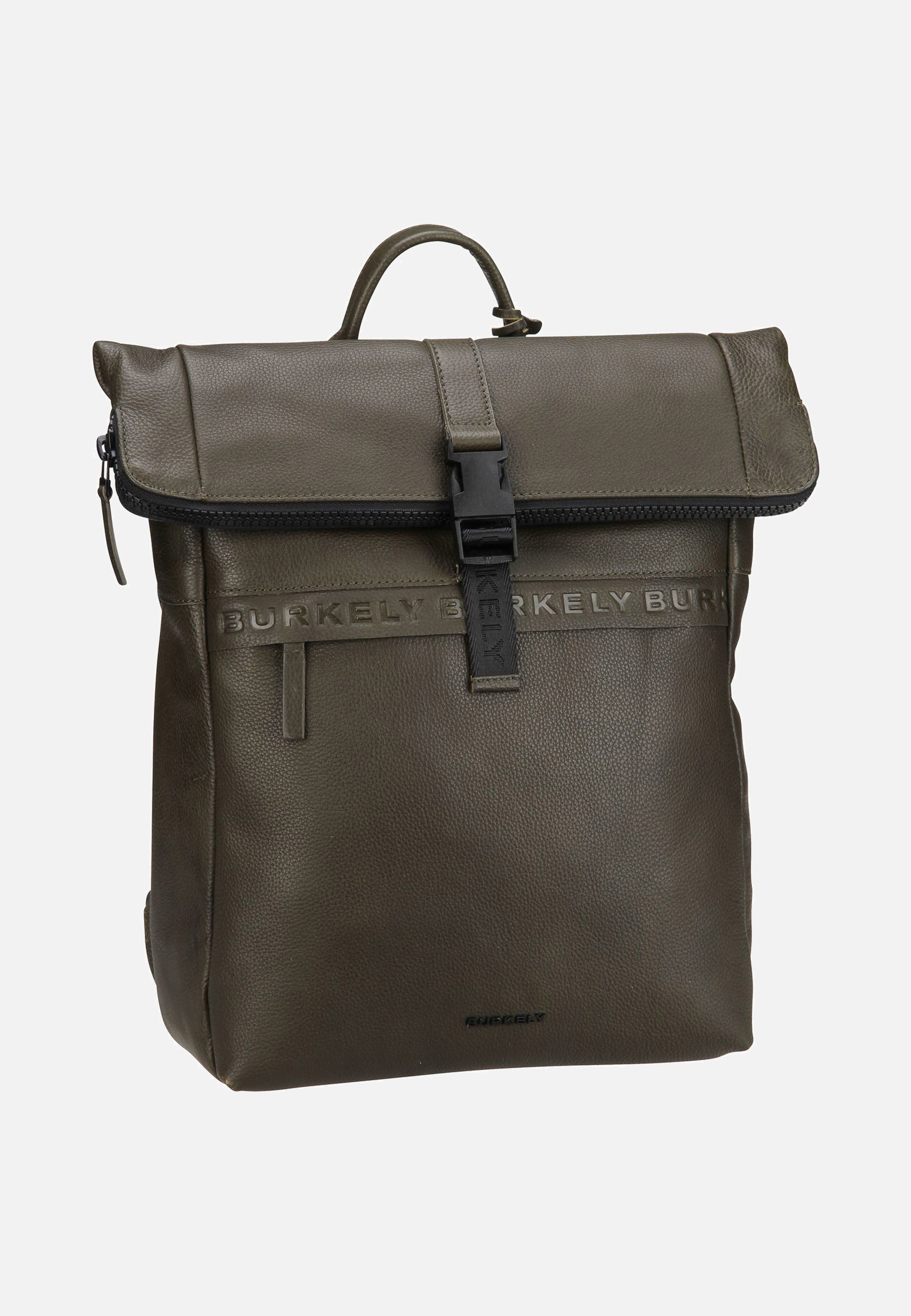 Minimal Mason 1000805 Green - Rolltop Rucksack