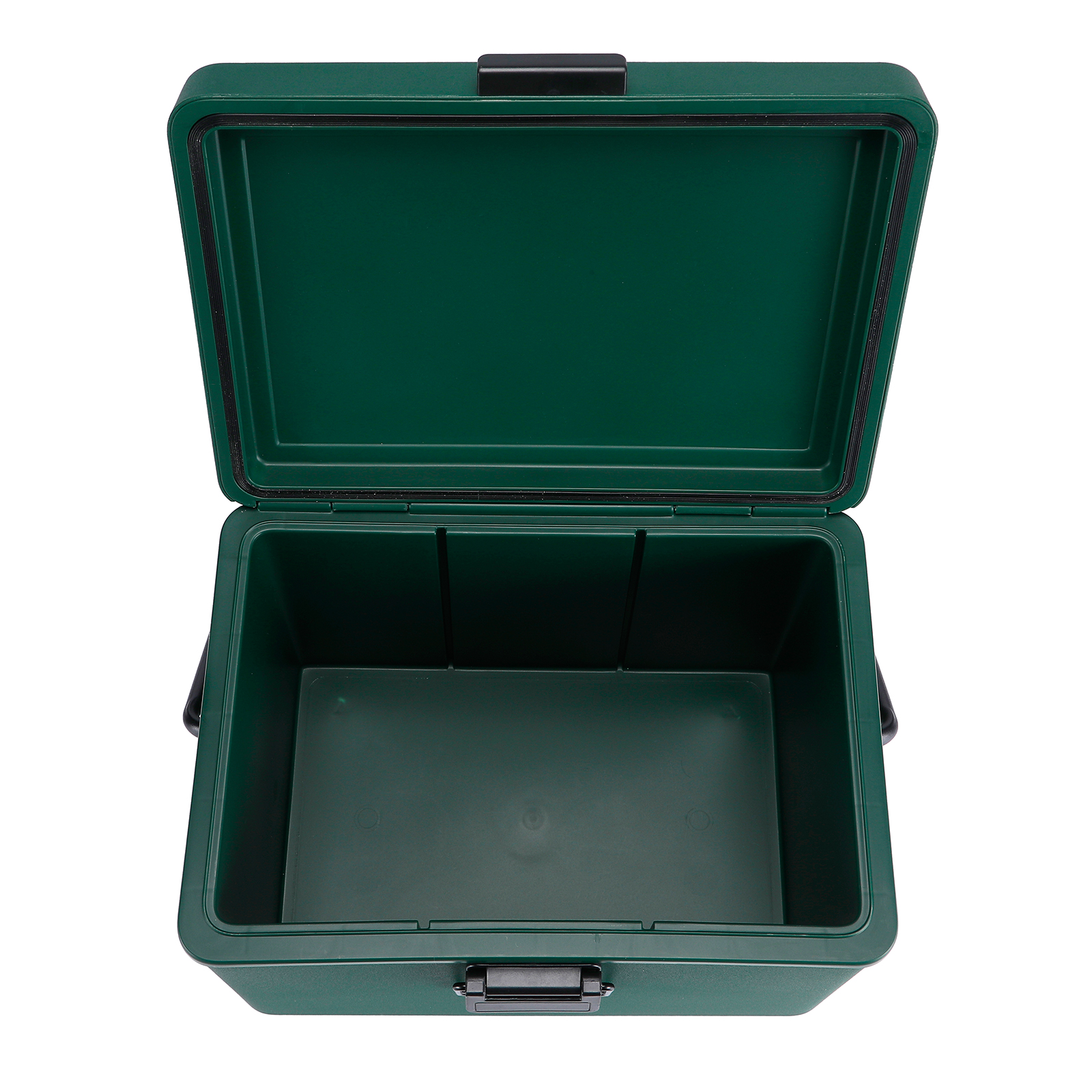 Brisby Frigobox 12 liter koelbox met koelelementen - Green
