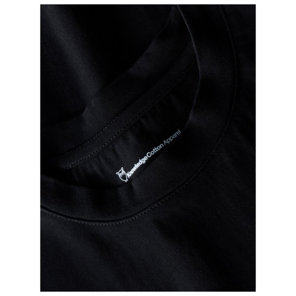 KnowledgeCotton Apparel - Women's Organic Cotton T-Shirt - T-shirt