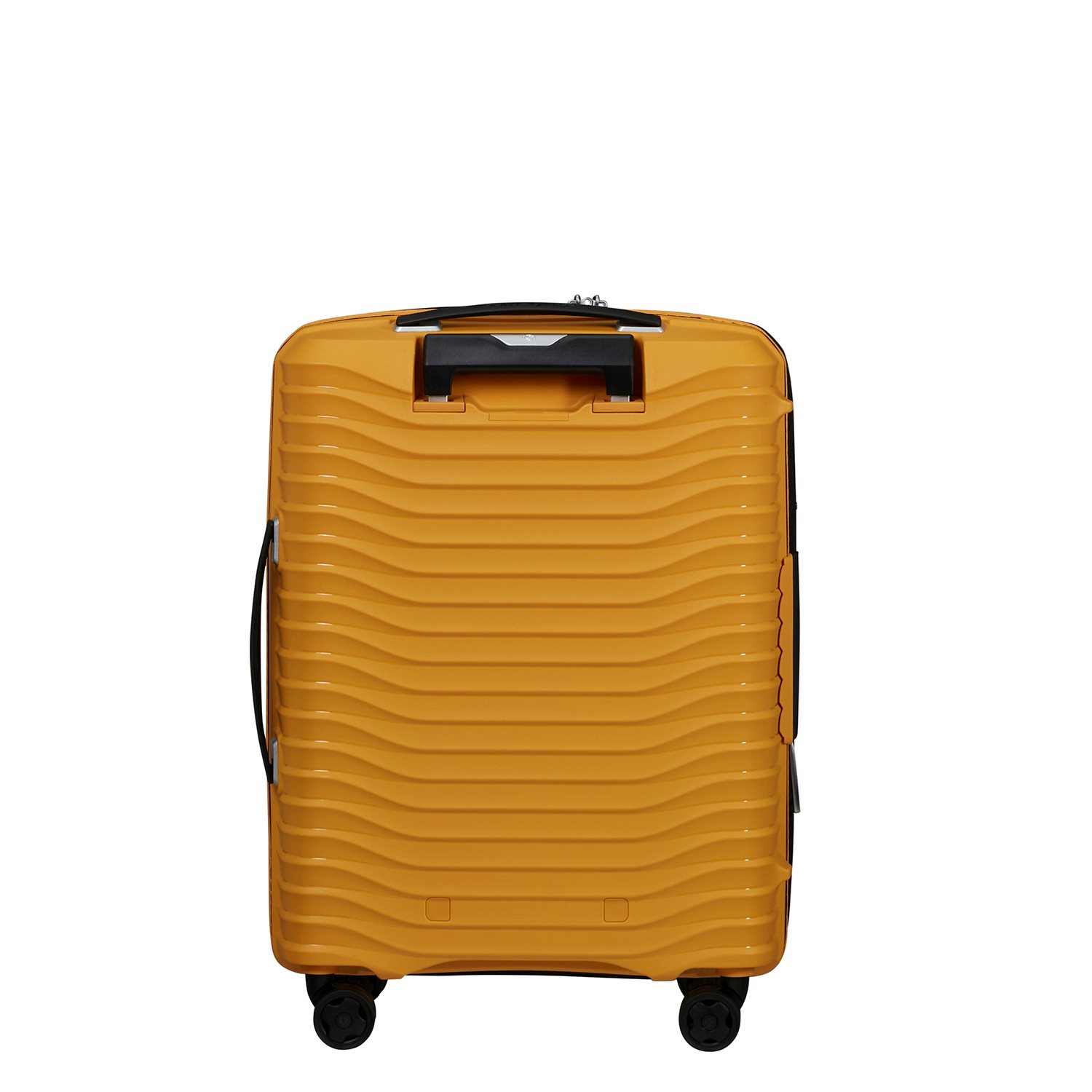 Samsonite Upscape Spinner 55 Expandable yellow