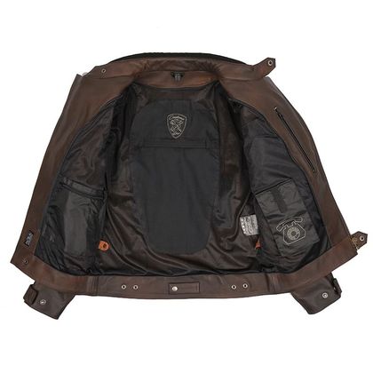 Blouson DXR ICARUS - Marron