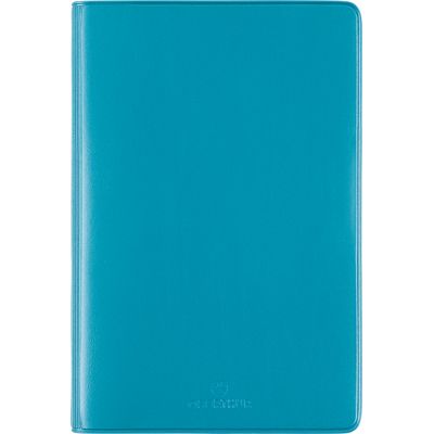 Agenda mensuel Color Touch - 10 x 15 cm - turquoise - Oberthur