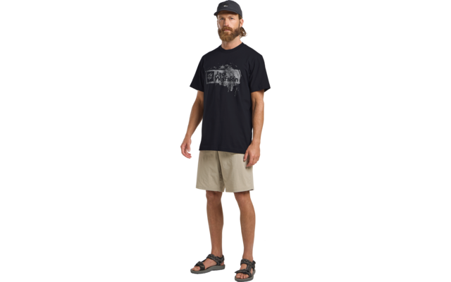 Jack Wolfskin Brand T Herren T-Shirt