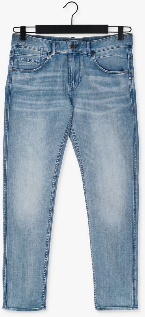 PME LEGEND lichtblauwe pme legend straight leg jeans pme legend nightflight jeans b