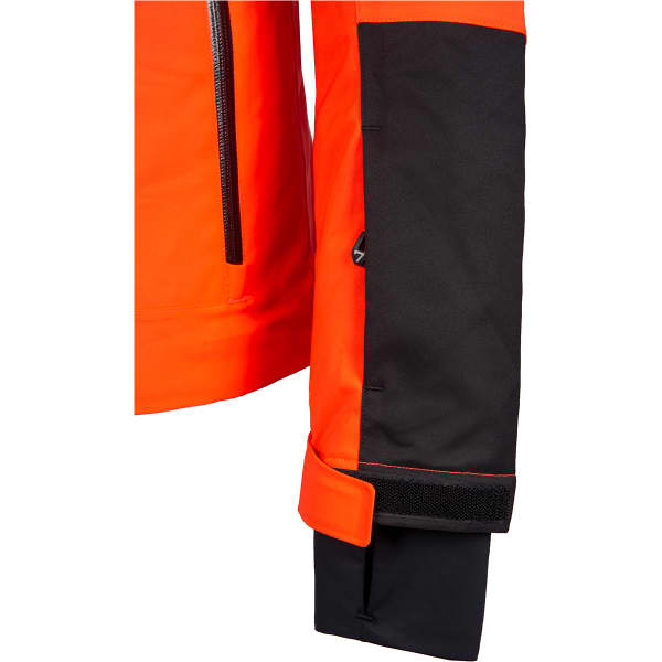 Veste de ski DEGRÉ7 DEVOL DEEP ORANGE