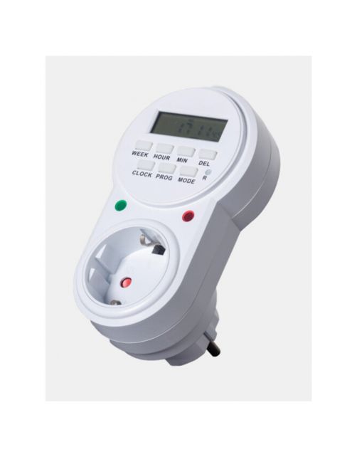 Habistat Digitale Seconde Timer - Terraium - 1 stuk