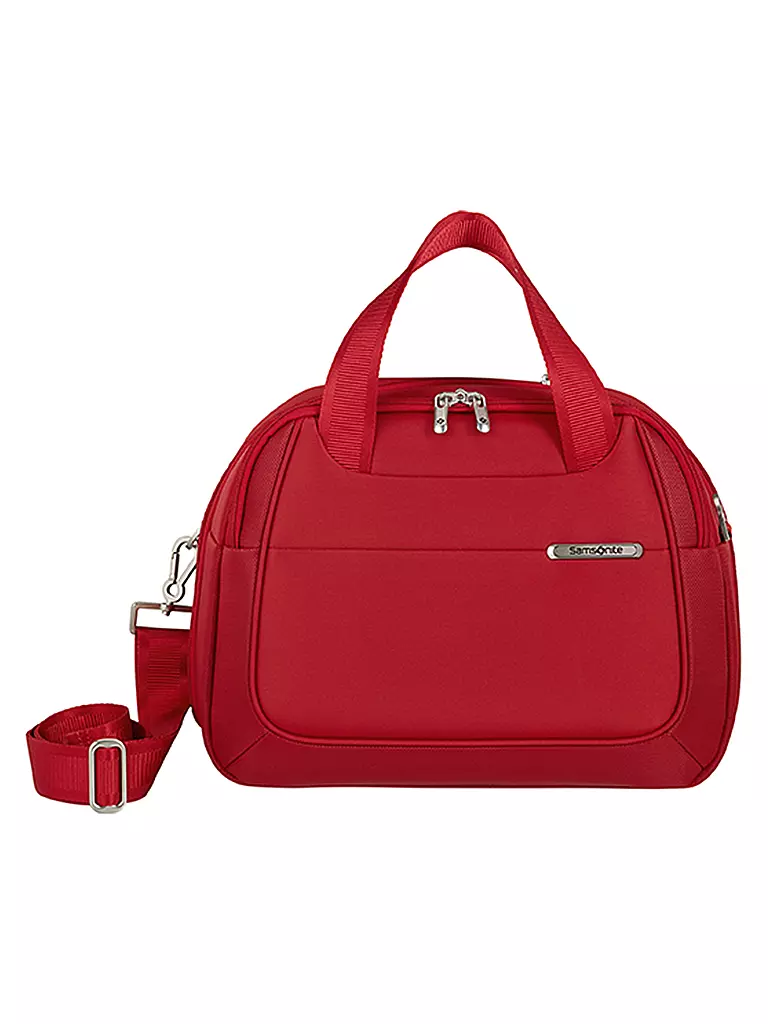 SAMSONITE Beauty Case - Toilettetasche D'Lite chili red  rot