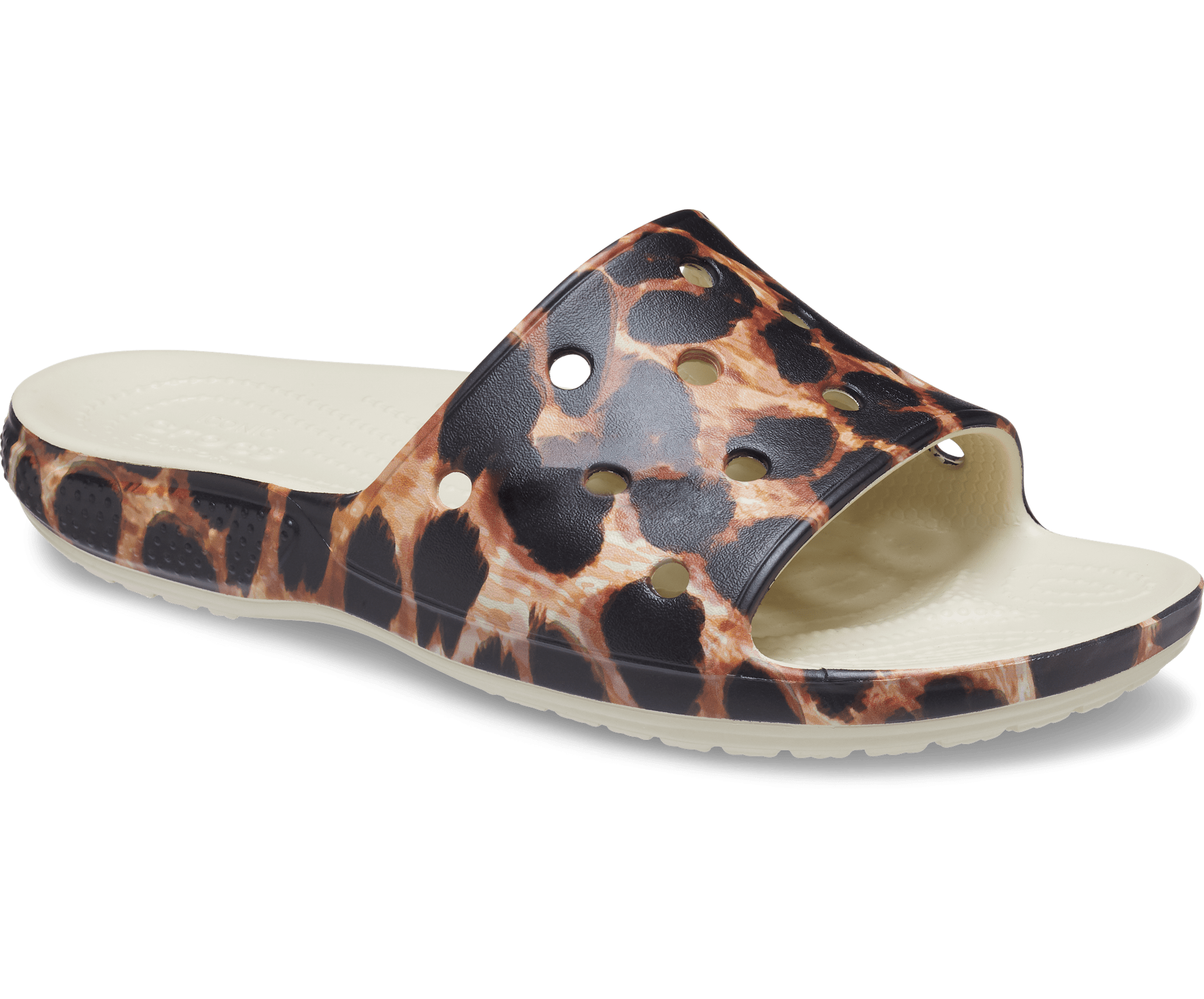 Classic Crocs Animal Remix Slide