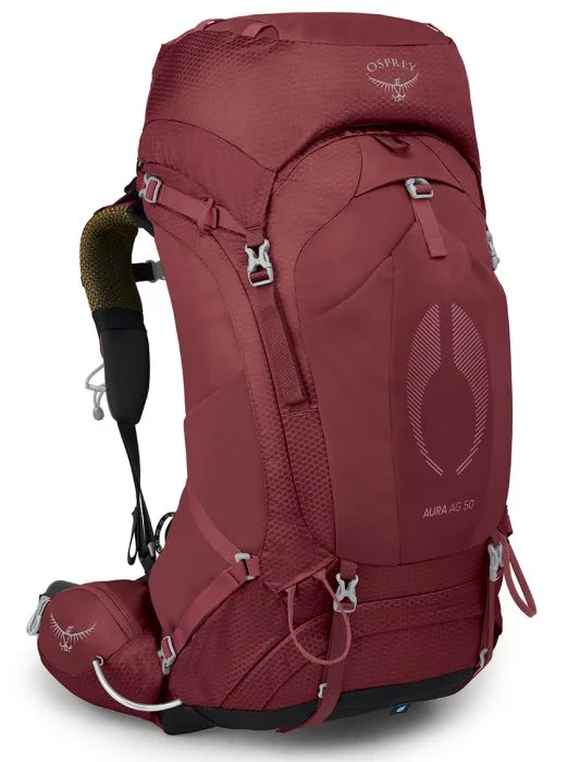 Aura AG 50 rygsæk