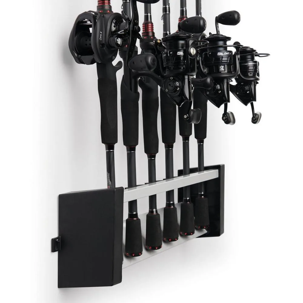 Abu Garcia Aburmv11 Abu Vertical 11 Rod Rack