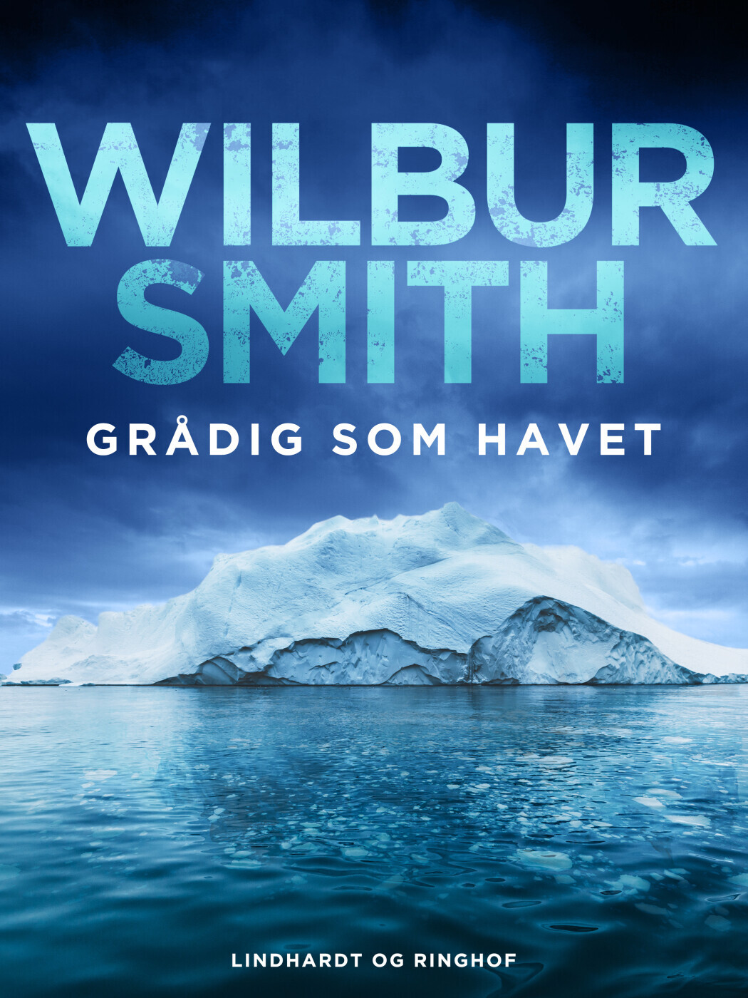 Grådig Som Havet - Wilbur Smith - Bog