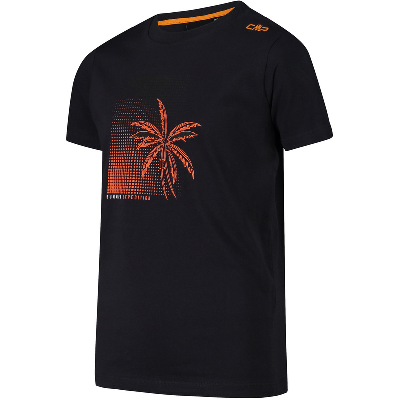 CMP Kinder Boys Jersey T-Shirt