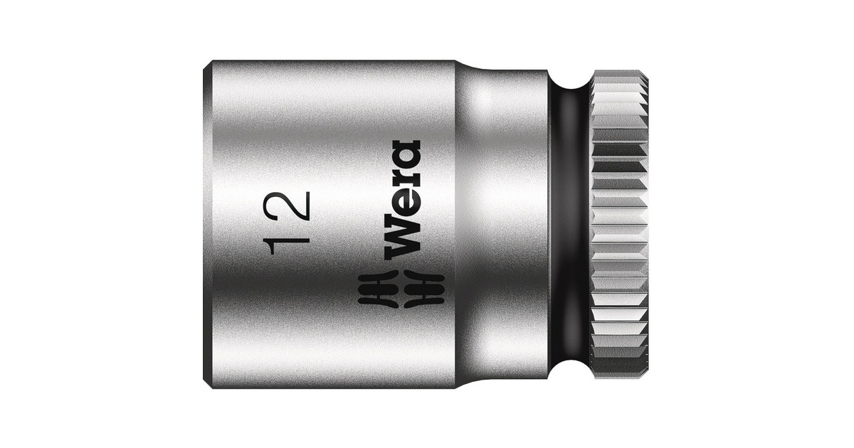 WeraSafe-Torque A 1 SHK Set 1 draaimomentsleutel  (Zwart/groen, 1/4