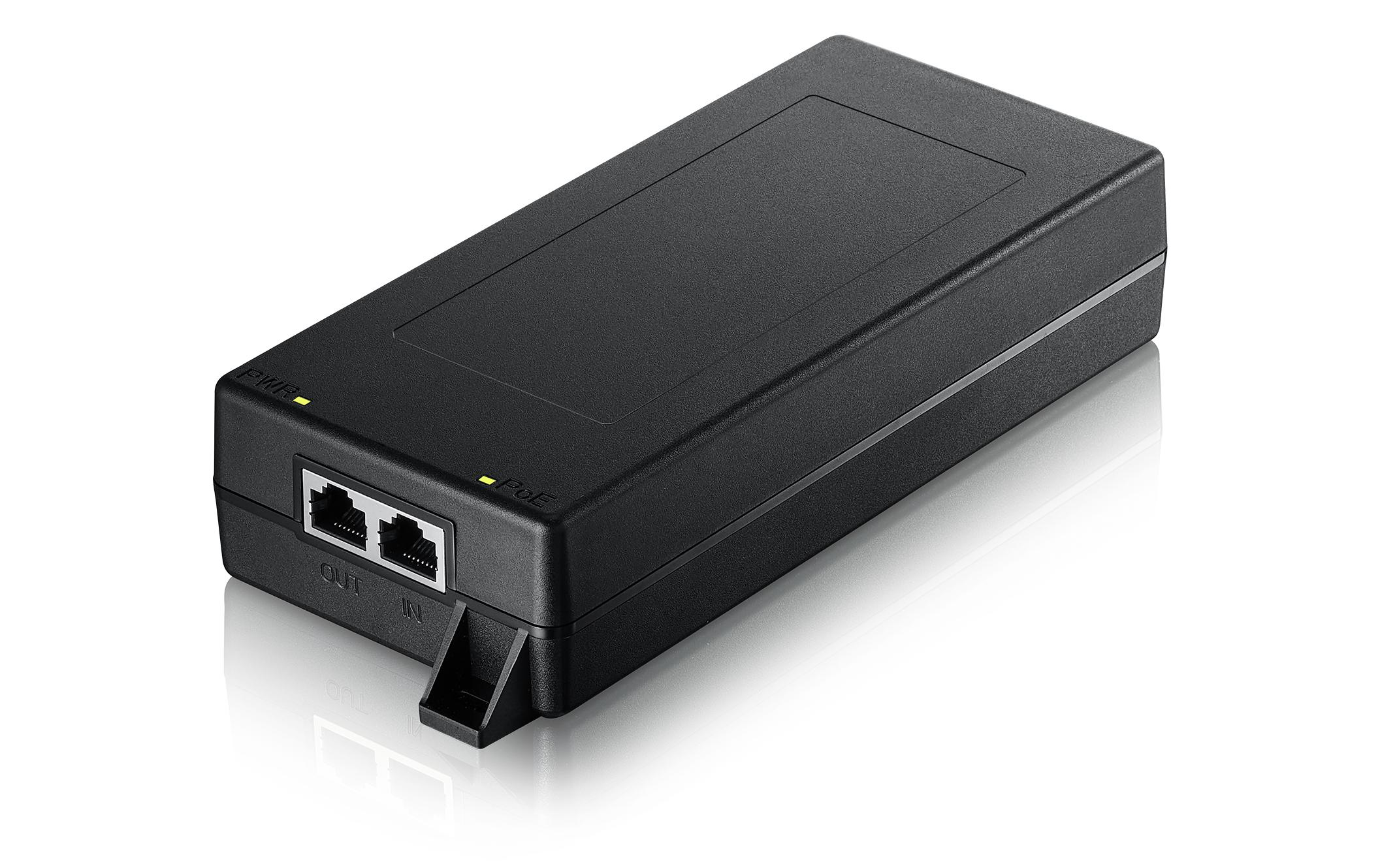 PoE++ Injector PoE-12-90W 10 GbpsMulti Gigabit PoE Adapter