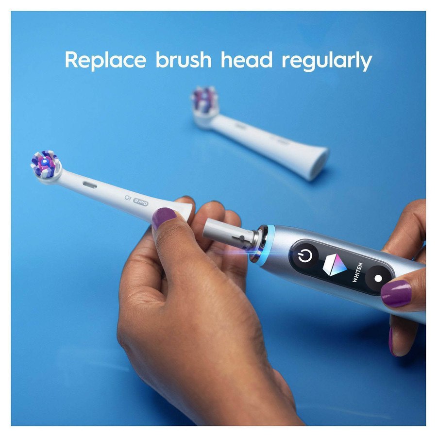 Oral-B iO Radiant White 4pcs