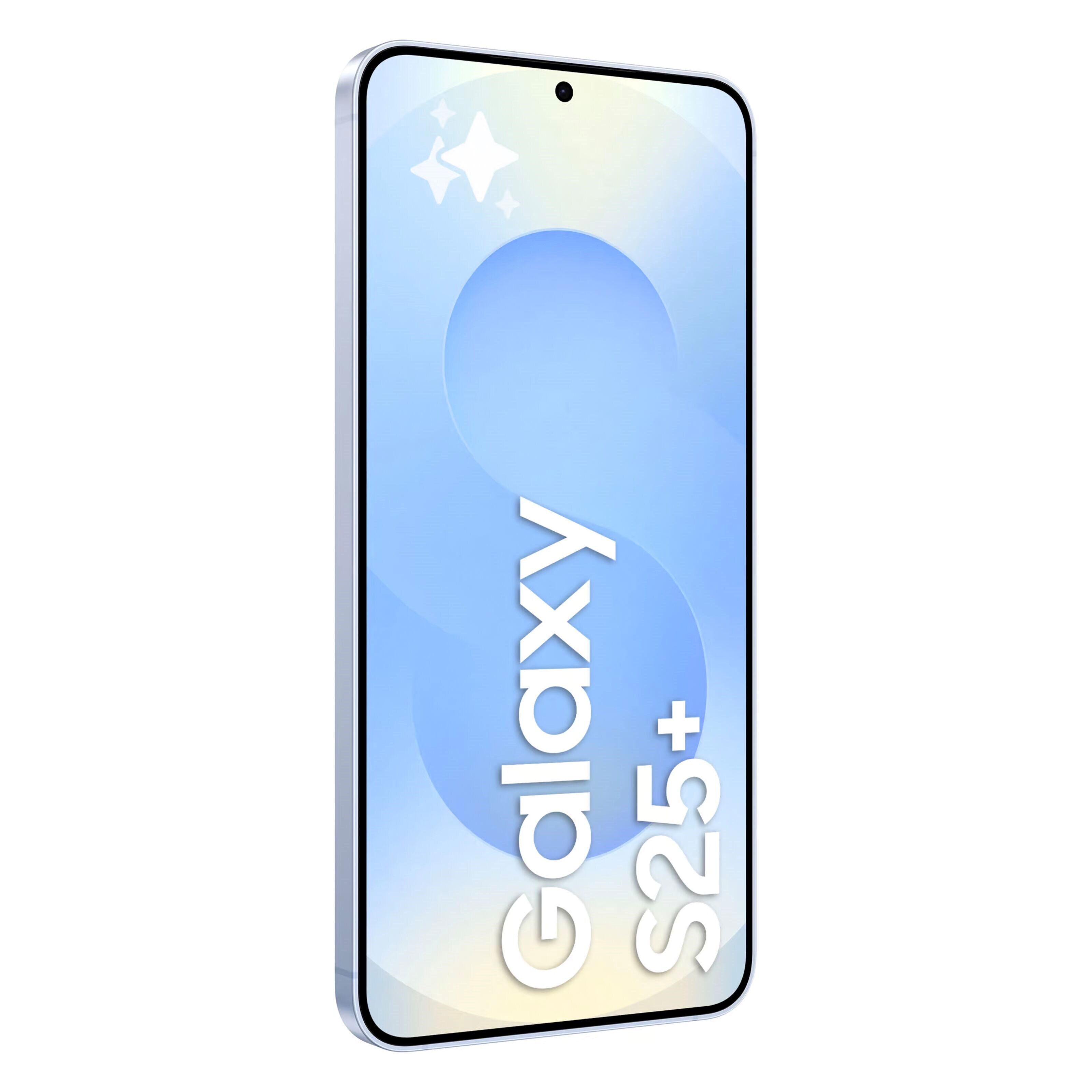 Samsung Galaxy S25+ 256 GB Isblå