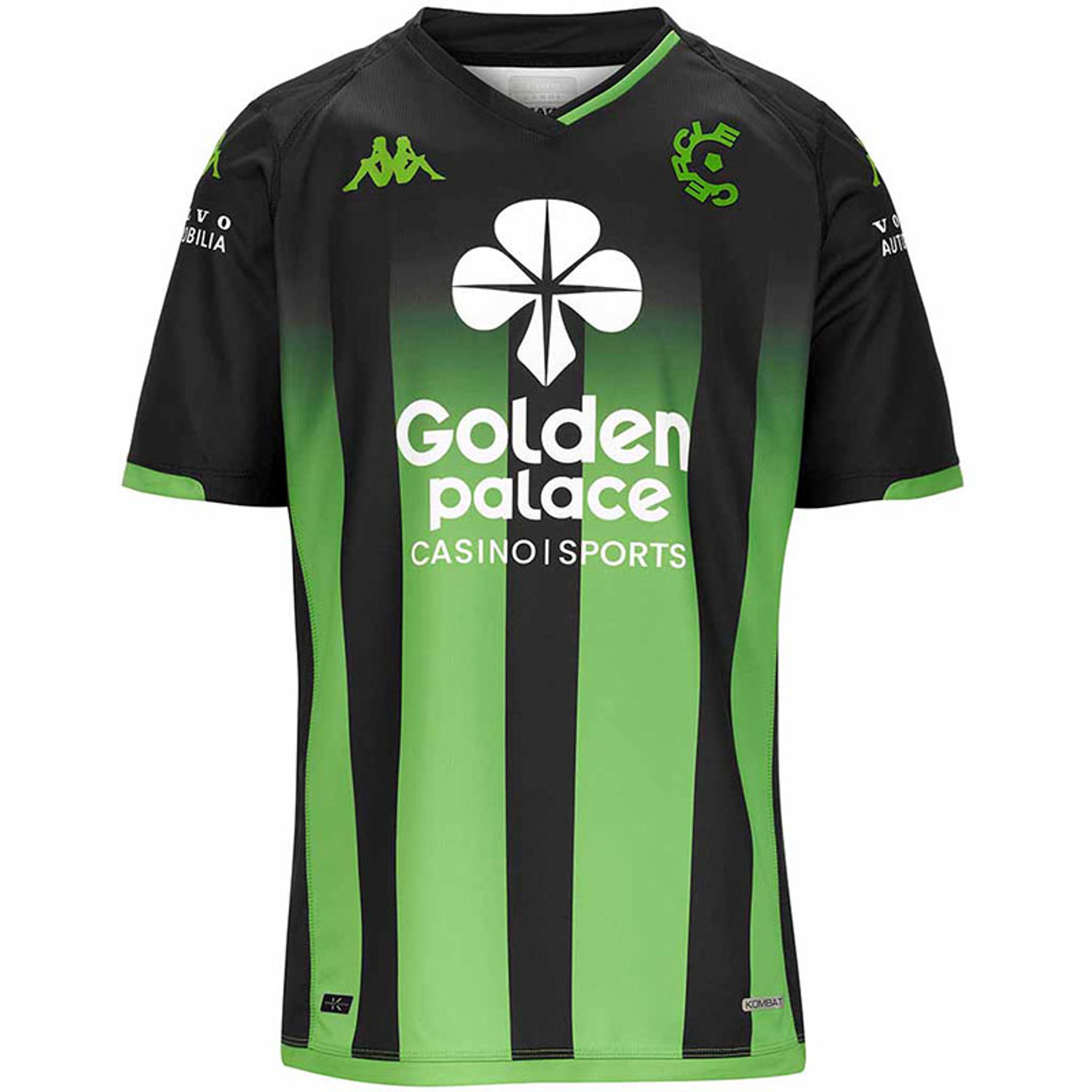 Kappa Cercle Brugge Thuis Shirt 2023/2024