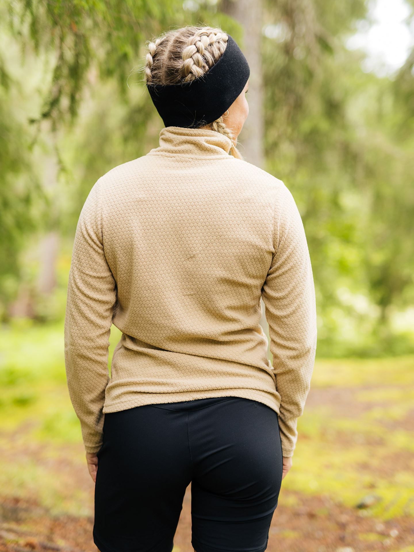 Finse Half Zip Fleece