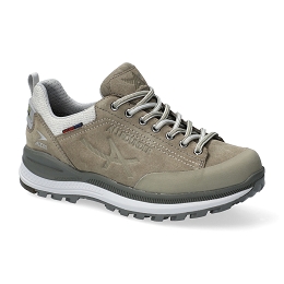 silvretta  NUBUCK rubber 18/c.suede 18  KAKI