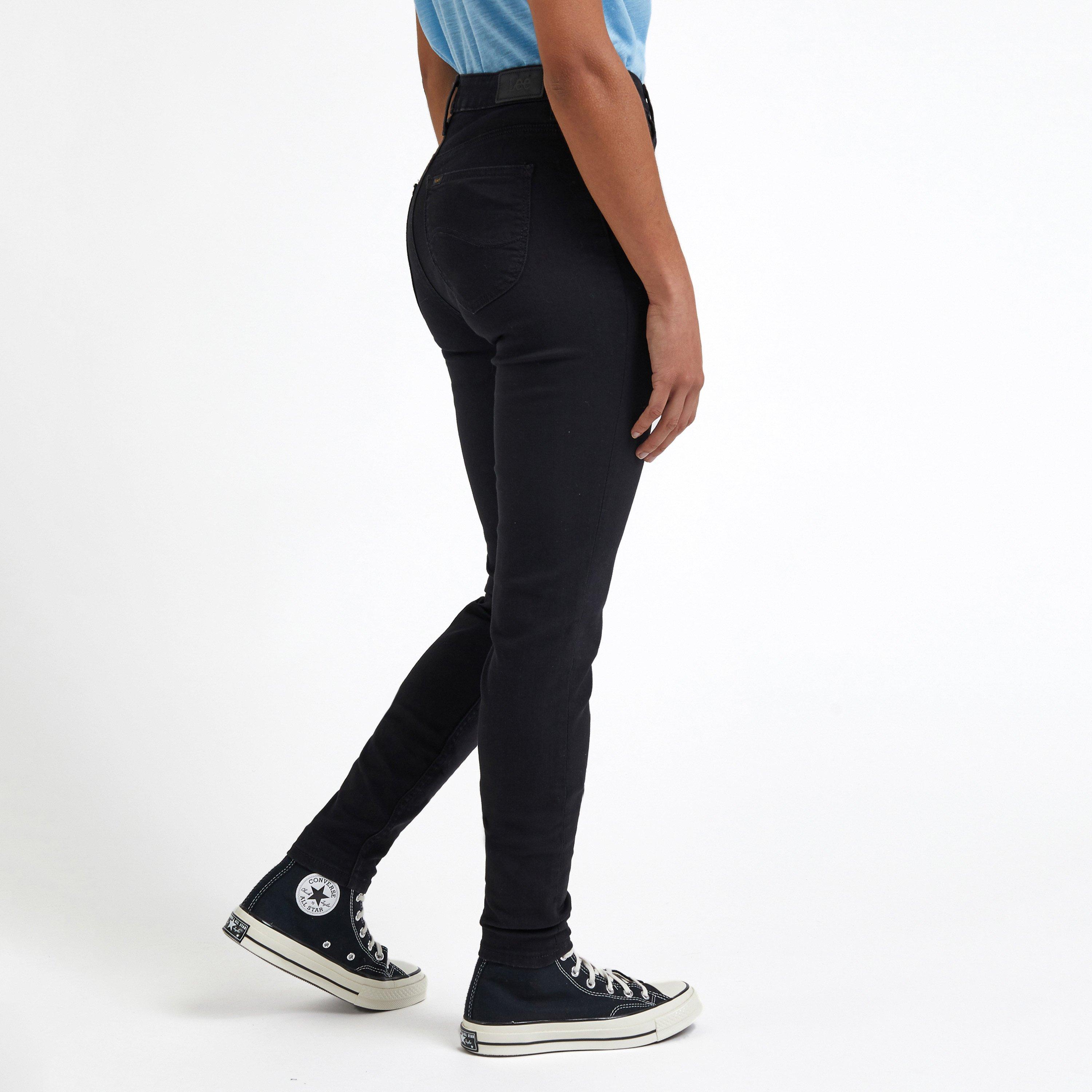 Lee Scarlett Skinny Jeans Womens
