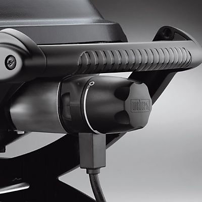 Barbecue électrique Weber Q2400 anthracite