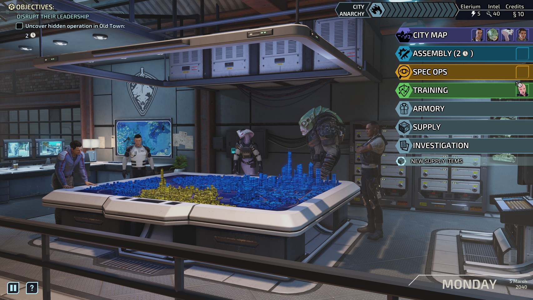 XCOM®: Chimera Squad- PC