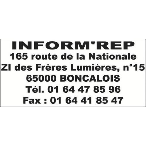 Cassette d'encrage Professional Line 6/56 Trodat - Lot de 3